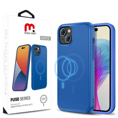 MyBat Pro Fuse Series w/ MagSafe Case for Apple iPhone 15 Plus (6.7)iPhone 15 Plus