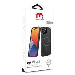 MyBat Pro Fuse Series w/ MagSafe Case for Apple iPhone 15 Plus (6.7)iPhone 15 Plus