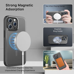 MyBat Pro Fuse Series w/ MagSafe Case for Apple iPhone 15 Pro (6.1)iPhone 15 Pro