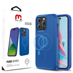 MyBat Pro Fuse Series w/ MagSafe Case for Apple iPhone 15 Pro (6.1)iPhone 15 Pro