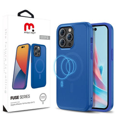 MyBat Pro Fuse Series w/ MagSafe Case for Apple iPhone 15 Pro Max (6.7)iPhone 15 Pro Max