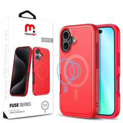 MyBat Pro Fuse Series w/ MagSafe Case for Apple iPhone 16