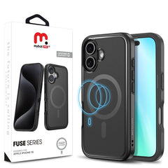 MyBat Pro Fuse Series w/ MagSafe Case for Apple iPhone 16