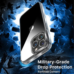 MyBat Pro Gummy Clear Case for Apple iPhone 14 Pro (6.1)iPhone 14 Pro