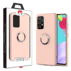 MyBat Pro Halo Series Case for Samsung Galaxy A52 5G - Blue