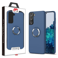 MyBat Pro Halo Series Case for Samsung Galaxy S21 Plus - Blue