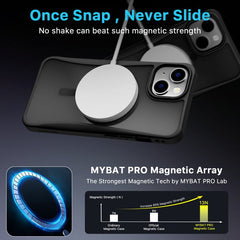 MyBat Pro Haze Series Magnetic Case for Apple iPhone 14 Plus (6.7)