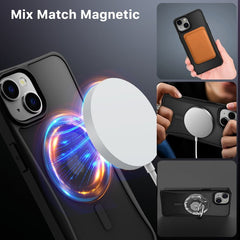 MyBat Pro Haze Series Magnetic Case for Apple iPhone 14 Plus (6.7)iPhone 14 Plus