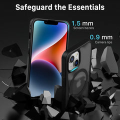 MyBat Pro Haze Series Magnetic Case for Apple iPhone 14 Plus (6.7)iPhone 14 Plus