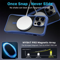 MyBat Pro Haze Series Magnetic Case for Apple iPhone 14 Pro (6.1)iPhone 14 Pro