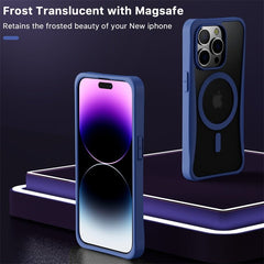 MyBat Pro Haze Series Magnetic Case for Apple iPhone 14 Pro (6.1)iPhone 14 Pro