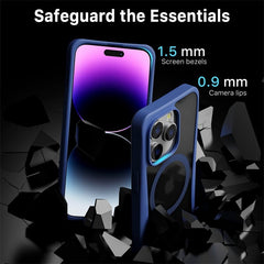 MyBat Pro Haze Series Magnetic Case for Apple iPhone 14 Pro (6.1)iPhone 14 Pro