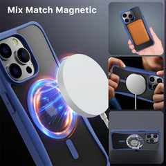 MyBat Pro Haze Series Magnetic Case for Apple iPhone 14 Pro (6.1)iPhone 14 Pro