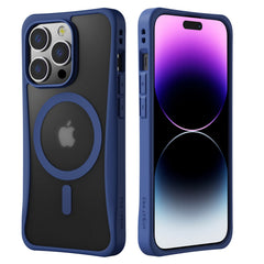 MyBat Pro Haze Series Magnetic Case for Apple iPhone 14 Pro (6.1)iPhone 14 Pro