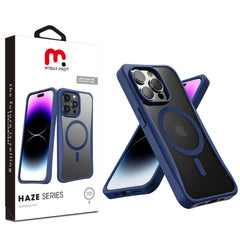 MyBat Pro Haze Series Magnetic Case for Apple iPhone 14 Pro (6.1)iPhone 14 Pro