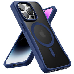 MyBat Pro Haze Series Magnetic Case for Apple iPhone 14 Pro (6.1)iPhone 14 Pro