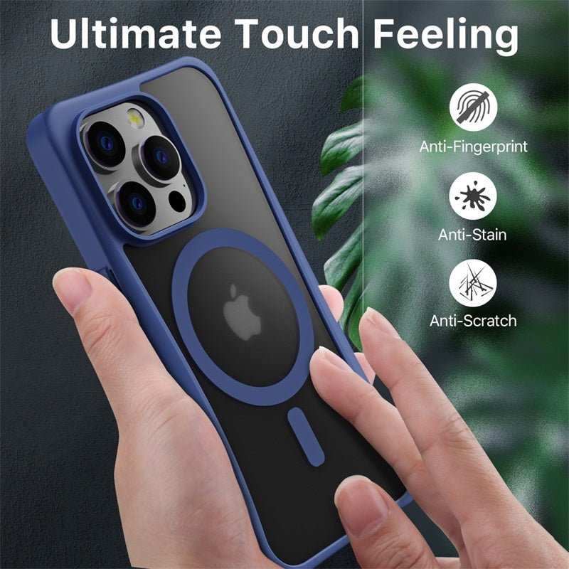 MyBat Pro Haze Series Magnetic Case for Apple iPhone 14 Pro (6.1)iPhone 14 Pro