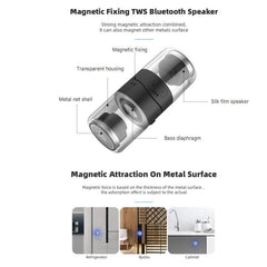 MyBat Pro Ionix Magnetic TWS Bluetooth SpeakerMyBat Pro