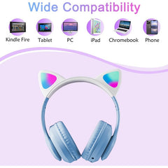 MyBat Pro Katchy Kitty Children’s Bluetooth HeadsetMyBat Pro