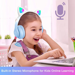 MyBat Pro Katchy Kitty Children’s Bluetooth HeadsetMyBat Pro