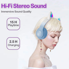 MyBat Pro Katchy Kitty Children’s Bluetooth HeadsetMyBat Pro