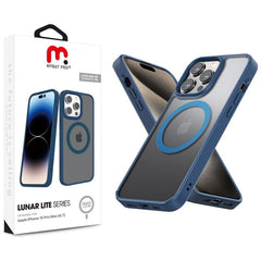 MyBat Pro Lunar Lite Series w/ MagSafe Case for Apple iPhone 15 Pro Max (6.7)iPhone 15 Pro Max