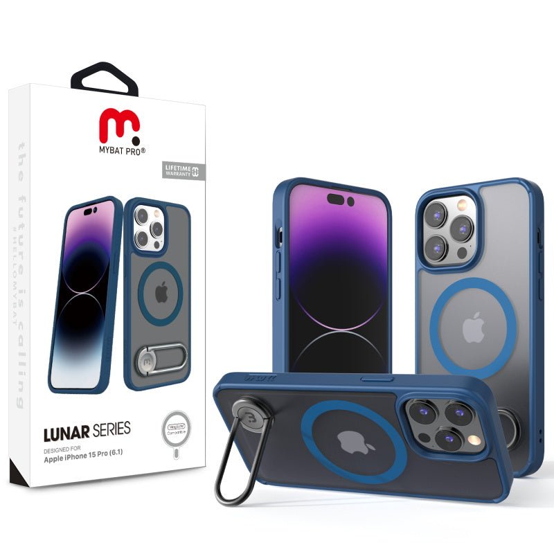 MyBat Pro Lunar Series w/ MagSafe Case for Apple iPhone 15 Pro (6.1)iPhone 15 Pro