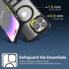MyBat Pro Lunar Series w/ MagSafe Case for Apple iPhone 15 Pro (6.1)iPhone 15 Pro