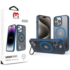 MyBat Pro Lunar Series w/ MagSafe Case for Apple iPhone 15 Pro Max (6.7)iPhone 15 Pro Max