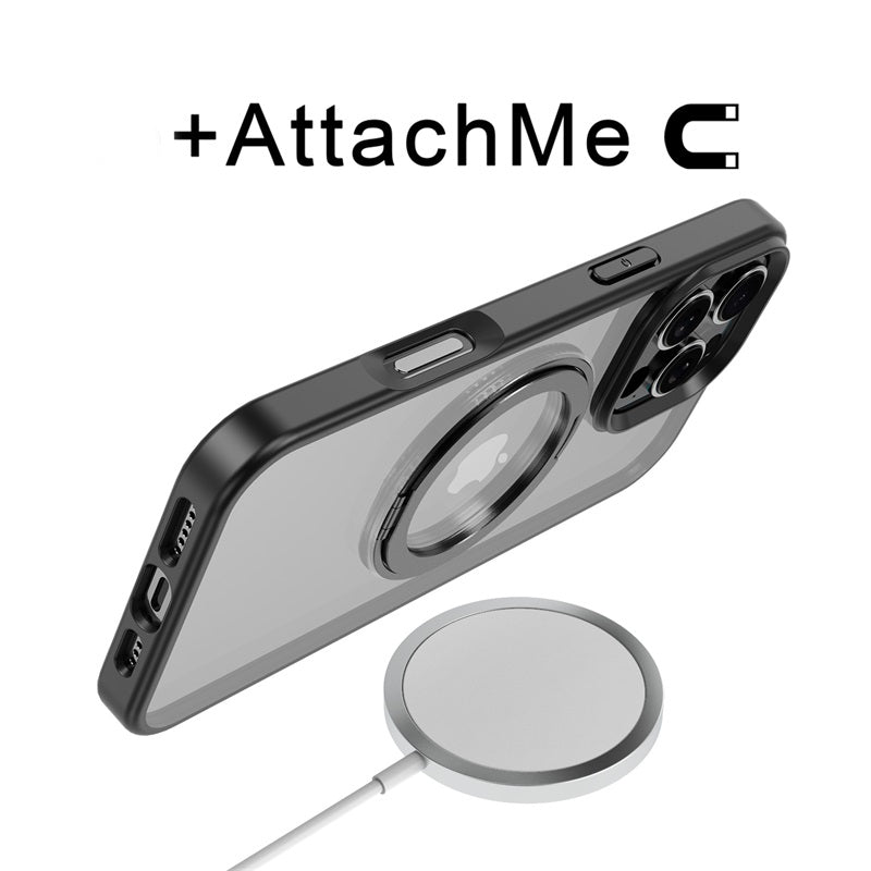 MyBat Pro Lure Series 360° Ring Stand MagSafe Case for Apple iPhone 16 Pro MaxiPhone 16 Pro Max