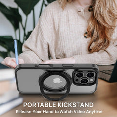 MyBat Pro Lure Series 360° Ring Stand MagSafe Case for Apple iPhone 16 ProiPhone 16 Pro