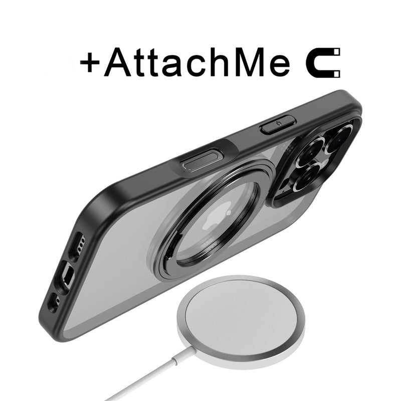 MyBat Pro Lure Series 360° Ring Stand MagSafe Case for Apple iPhone 16 ProiPhone 16 Pro