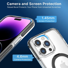 MyBat Pro Lure Series Case w/ MagSafe Kickstand Ring for Apple iPhone 14 Pro Max (6.7)iPhone 14 Pro Max
