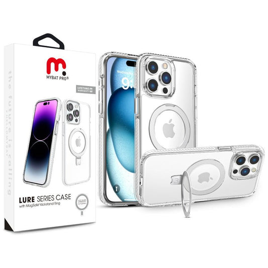 MyBat Pro Lure Series Case w/ MagSafe Kickstand Ring for Apple iPhone 15 Pro Max (6.7)iPhone 15 Pro Max