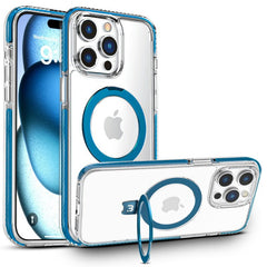 MyBat Pro Lure Series Case w/ MagSafe Kickstand Ring for Apple iPhone 15 Pro Max (6.7)iPhone 15 Pro Max