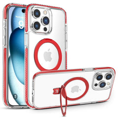 MyBat Pro Lure Series Case w/ MagSafe Kickstand Ring for Apple iPhone 15 Pro Max (6.7)iPhone 15 Pro Max
