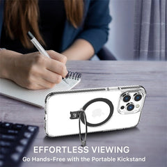 MyBat Pro Lure Series Case w/ MagSafe Kickstand Ring for Apple iPhone 15 Pro Max (6.7)iPhone 15 Pro Max