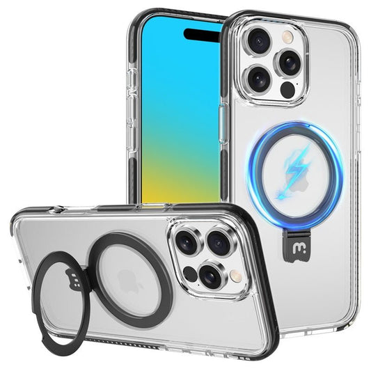 MyBat Pro Lure Series Case w/ MagSafe Kickstand Ring for Apple iPhone 16 Pro MaxiPhone 16 Pro Max