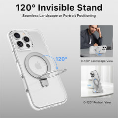 MyBat Pro Lure Series Case w/ MagSafe Kickstand Ring for Apple iPhone 16 ProiPhone 16 Pro