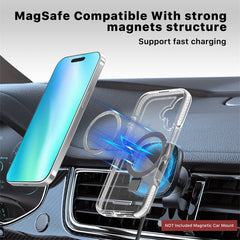 MyBat Pro Lure Series Case w/ MagSafe Kickstand Ring for Apple iPhone 16iPhone 16