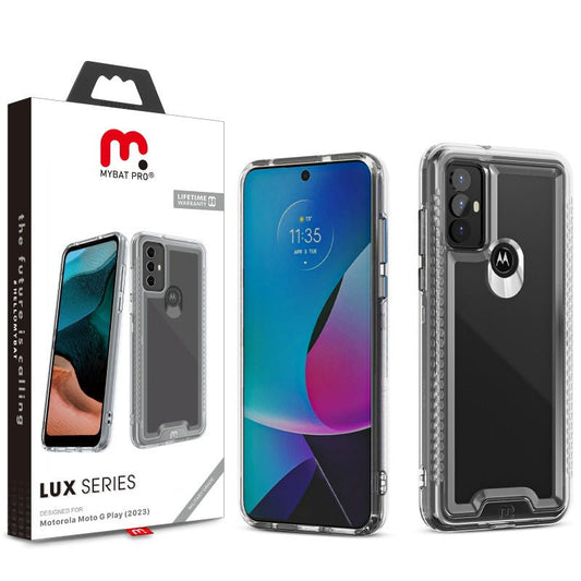 MyBat Pro Lux Series Case for Motorola Moto G Play (2023)Moto G Play 2023