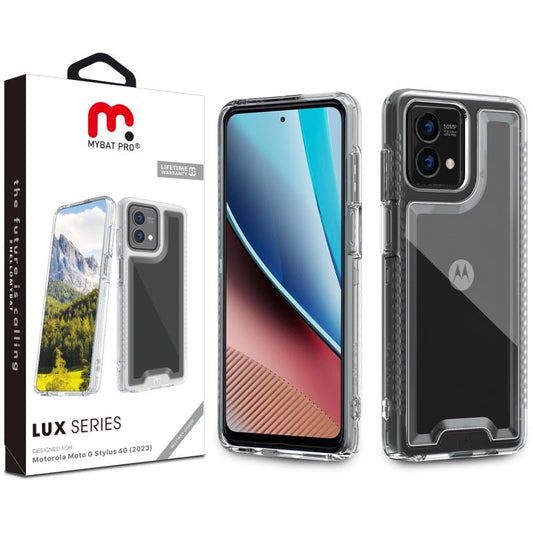 MyBat Pro Lux Series Case for Motorola Moto G Stylus 4G (2023)Moto G Stylus 4G 2023