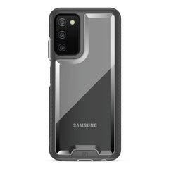 MyBat Pro Lux Series Case for Samsung Galaxy A03s - Rose Gold