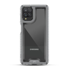 MyBat Pro Lux Series Case for Samsung Galaxy A12 5G - Clear