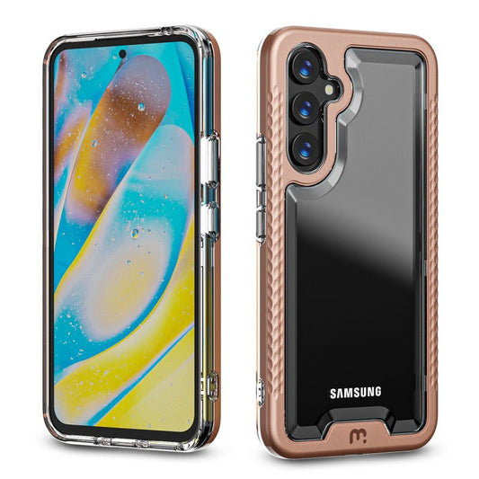 MyBat Pro Lux Series Case for Samsung Galaxy A54 5G - Rose Gold