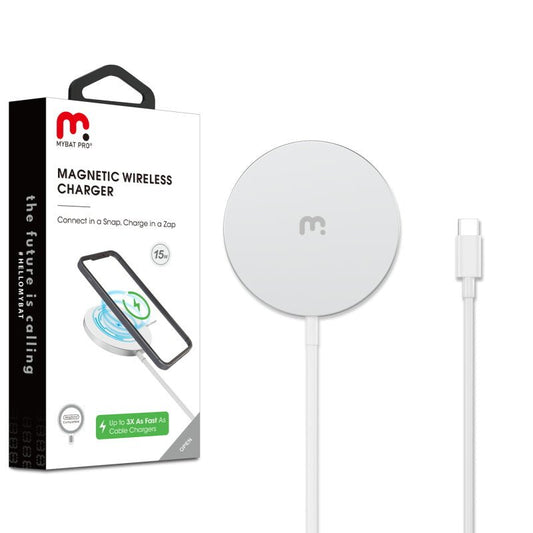 MyBat Pro Magnetic Wireless Charger for iPhone 14 SeriesMyBat Pro