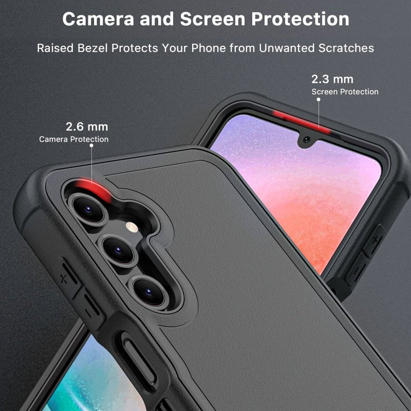 MyBat Pro Maverick Series Case w/ Holster for Samsung Galaxy A16 5G - Blue