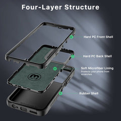 MyBat Pro Maverick Series Rogue Edition Case for Motorola Moto G 5G (2025) - BlueMybat Pro