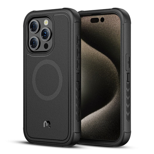MyBat Pro Maverick Series Rogue Edition MagSafe Case for Apple iPhone 15 Pro Max (6.7)iPhone 15 Pro Max