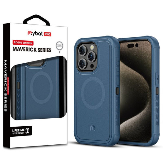 MyBat Pro Maverick Series Rogue Edition MagSafe Case for Apple iPhone 15 Pro Max (6.7)iPhone 15 Pro Max